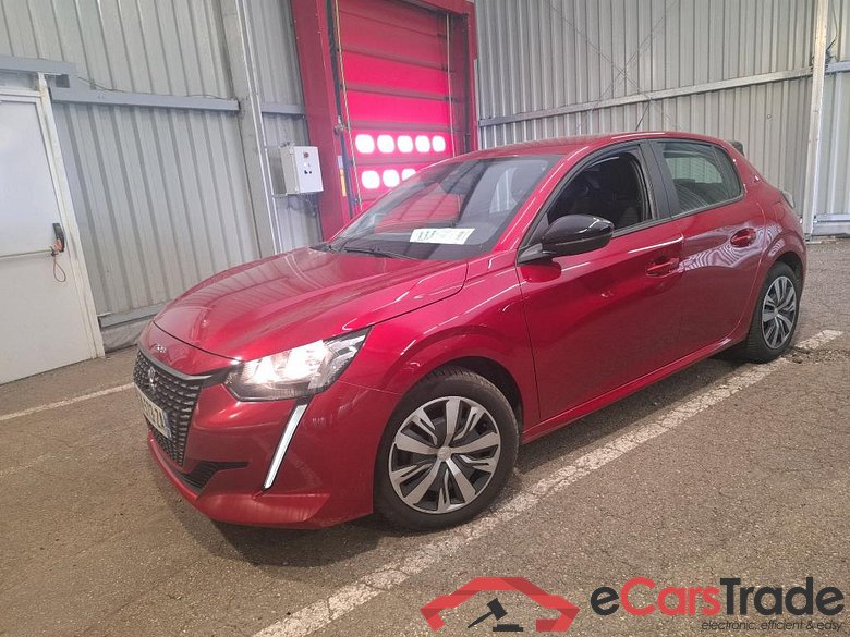 Peugeot 208 1.2 PureTech Aut. Navi Klima PDC ... #1