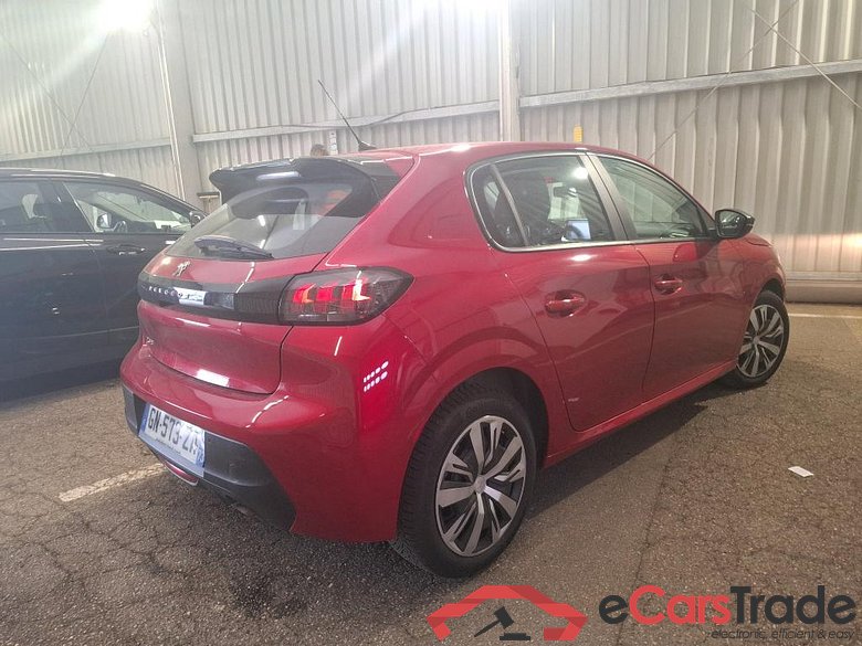 Peugeot 208 1.2 PureTech Aut. Navi Klima PDC ... #3
