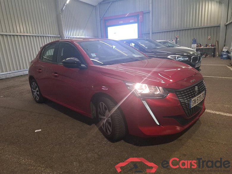 Peugeot 208 1.2 PureTech Aut. Navi Klima PDC ... #2