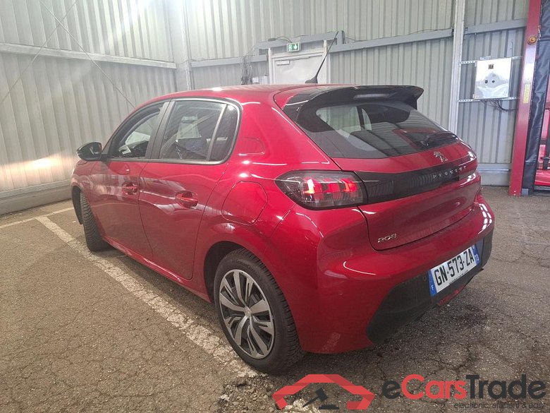 Peugeot 208 1.2 PureTech Aut. Navi Klima PDC ... #4