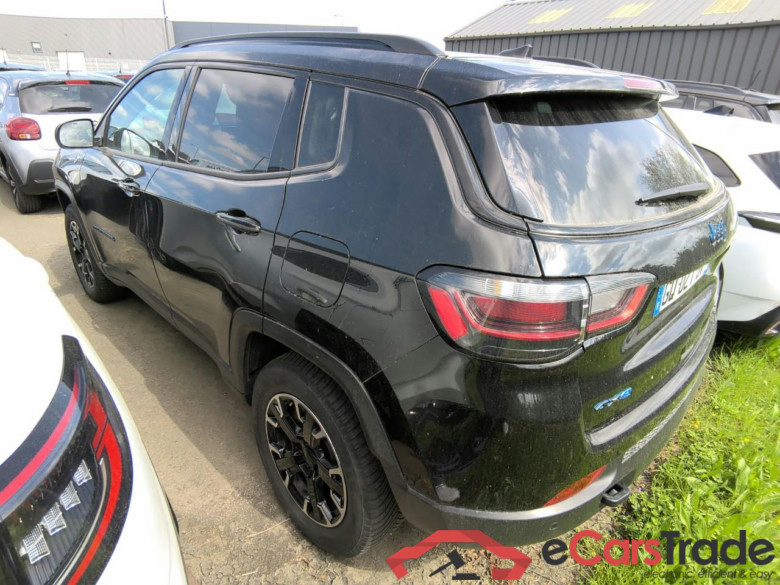COMPASS 240 HY TRAILHK BVA AWD #3