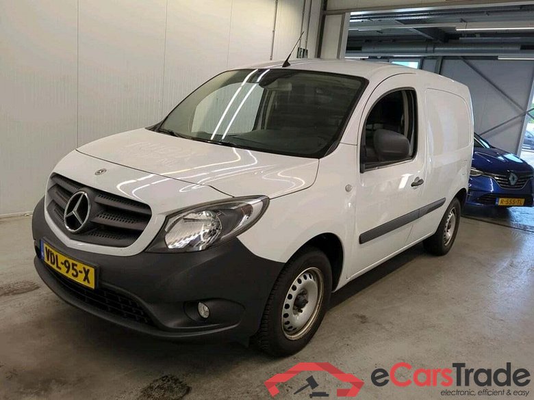 MERCEDES-BENZ CITAN 108 CDI Economy