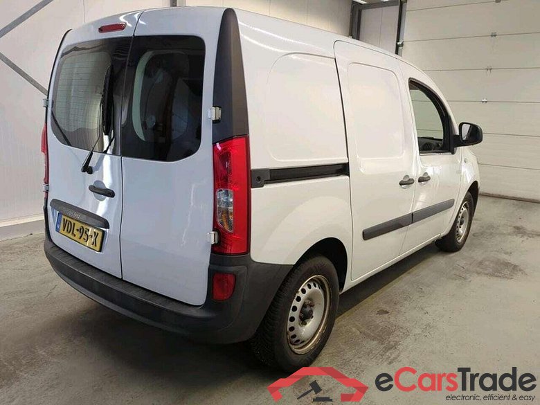 MERCEDES-BENZ CITAN 108 CDI Economy #2