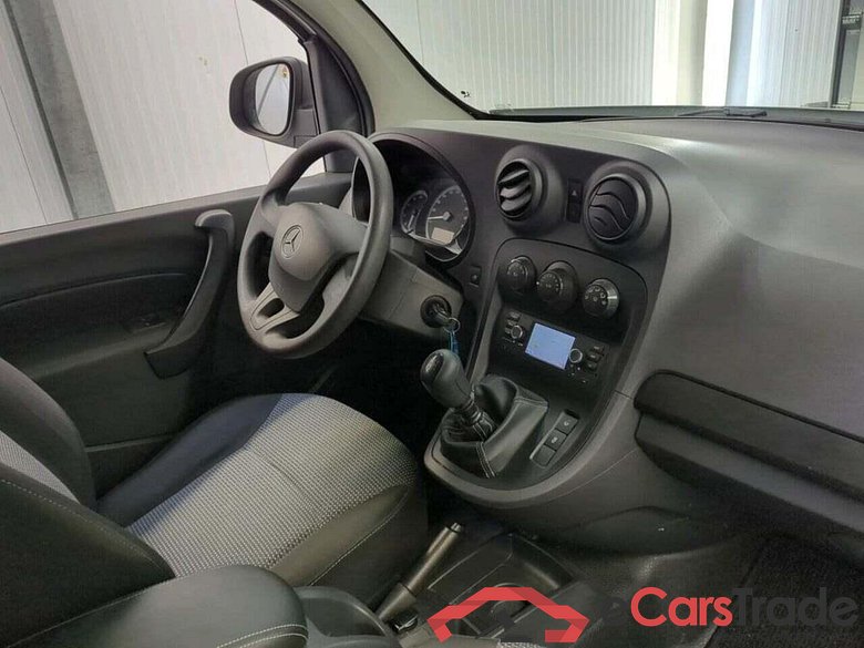 MERCEDES-BENZ CITAN 108 CDI Economy #3