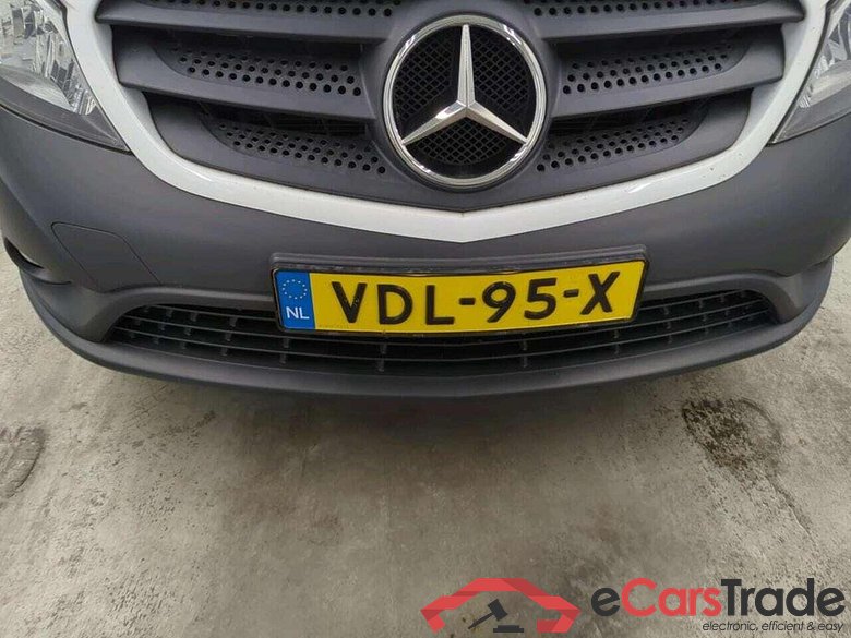 MERCEDES-BENZ CITAN 108 CDI Economy #4