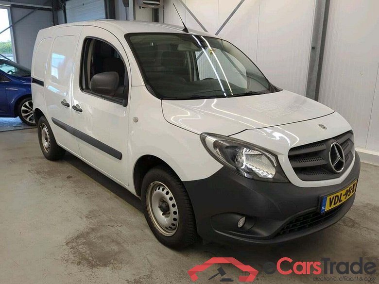 MERCEDES-BENZ CITAN 108 CDI Economy #5