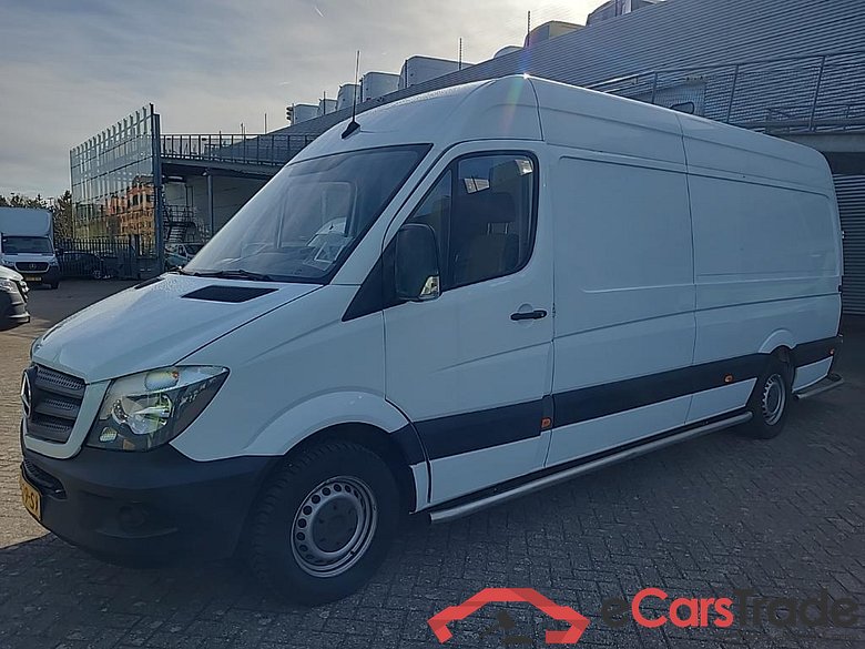 MERCEDES-BENZ Sprinter GB 311CDI 4325 3.5t 7G-Tronic HRF 6 4D 84kW
