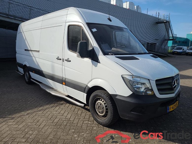 MERCEDES-BENZ Sprinter GB 311CDI 4325 3.5t 7G-Tronic HRF 6 4D 84kW #2