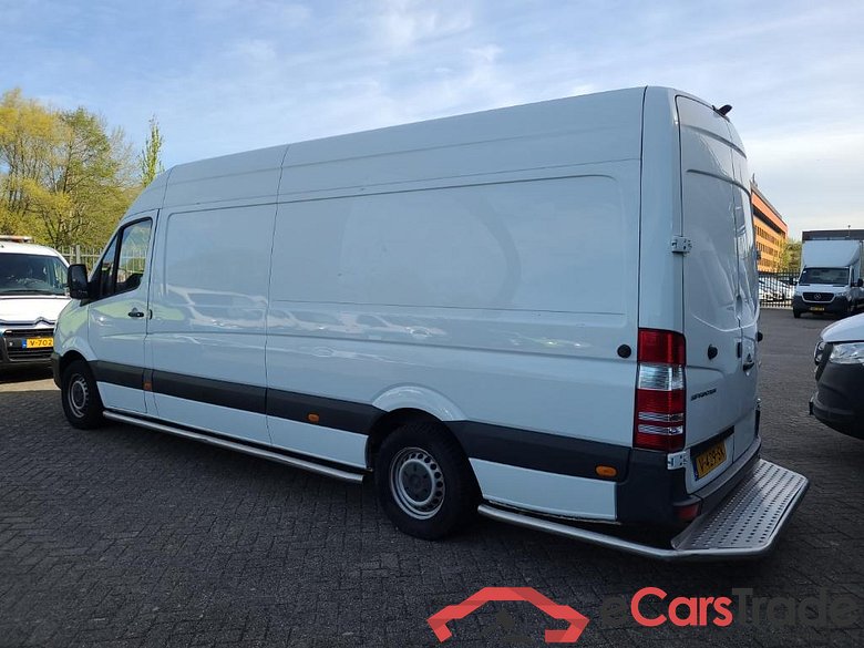 MERCEDES-BENZ Sprinter GB 311CDI 4325 3.5t 7G-Tronic HRF 6 4D 84kW #4