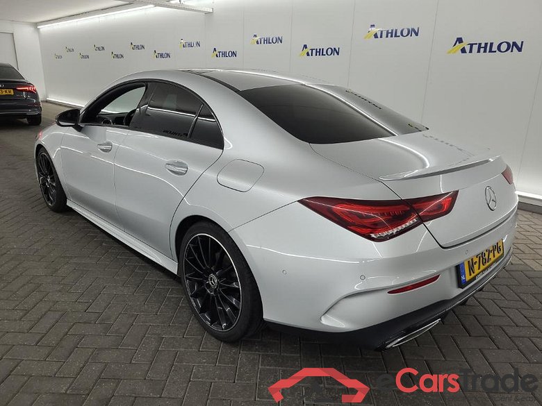 MERCEDES-BENZ CLA CLA 180 DCT Business Solution AMG 4D 100kW #4