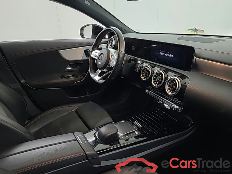 MERCEDES-BENZ CLA CLA 180 DCT Business Solution AMG 4D 100kW #6