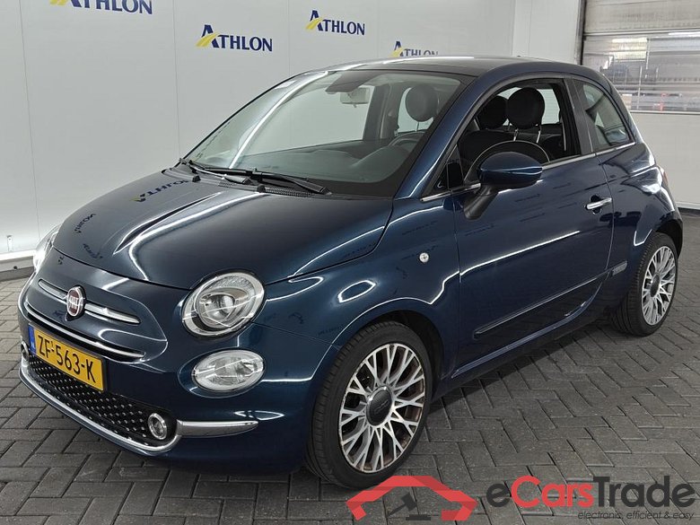 FIAT 500 TwinAir Turbo 80 Lounge 3D 59kW #1