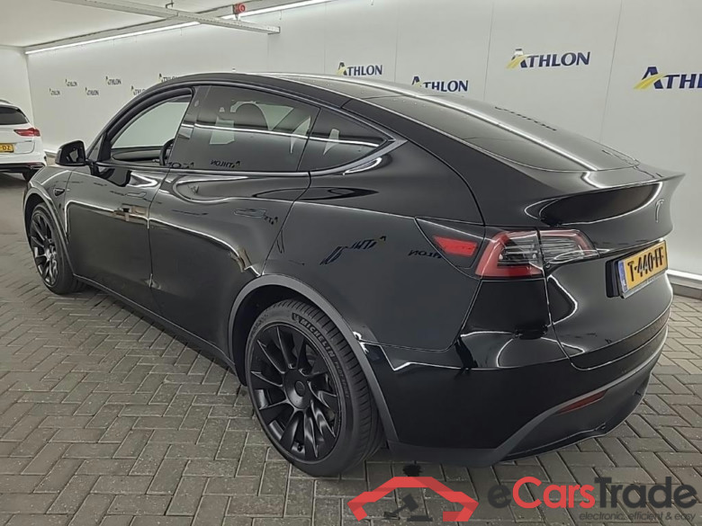 Tesla Model Y Long Range Dual Motor AWD 5D 378kW #4