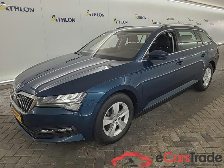 SKODA Superb Combi 1.5 TSI ACT DSG Business Edition 5D 110kW #1