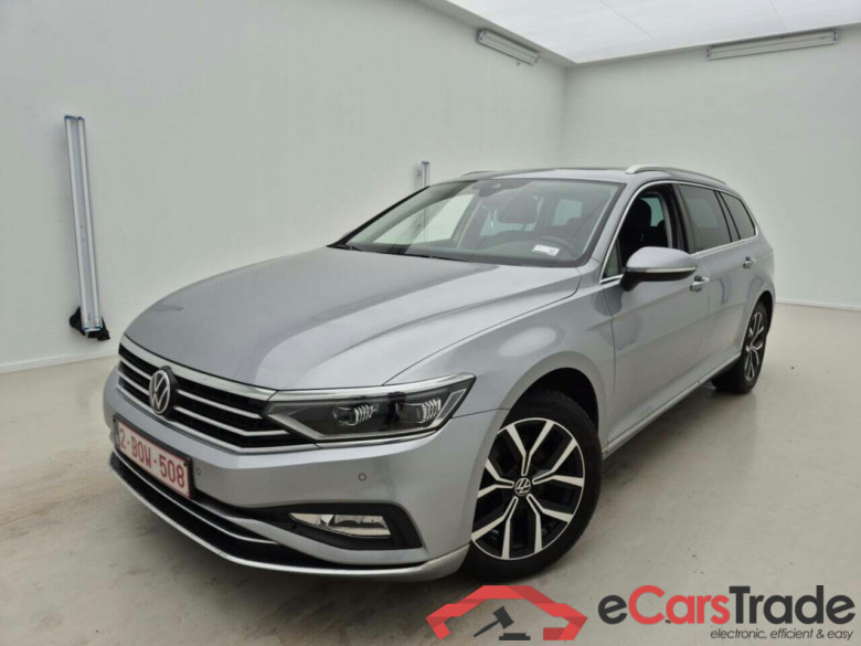 VOLKSWAGEN PASSAT VARIANT 2.0 TDI ELEGANCE BUSINESS #1