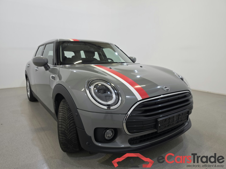 Mini One D Clubman 1.5d LED-Xenon Navi KeylessGo Klima PDC ... #3