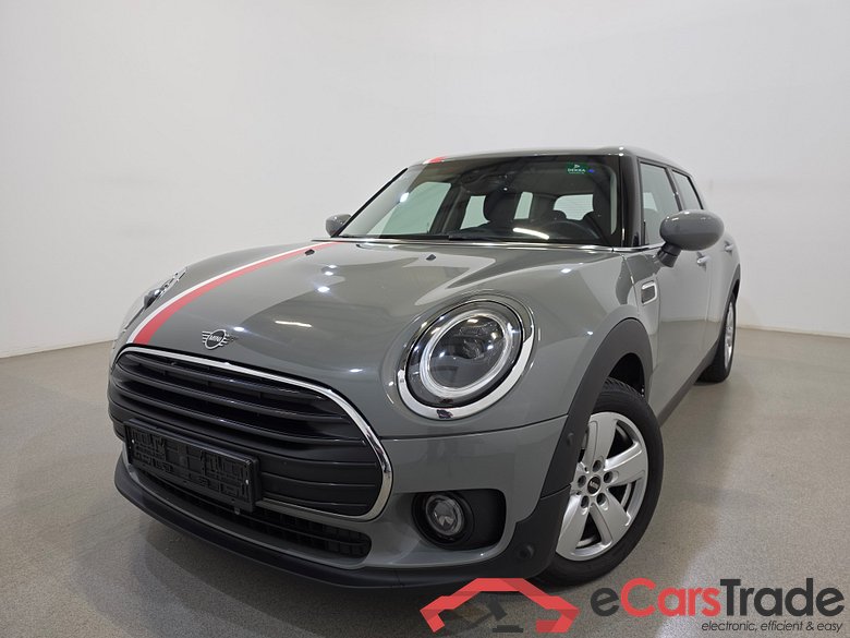 Mini One D Clubman 1.5d LED-Xenon Navi KeylessGo Klima PDC ...