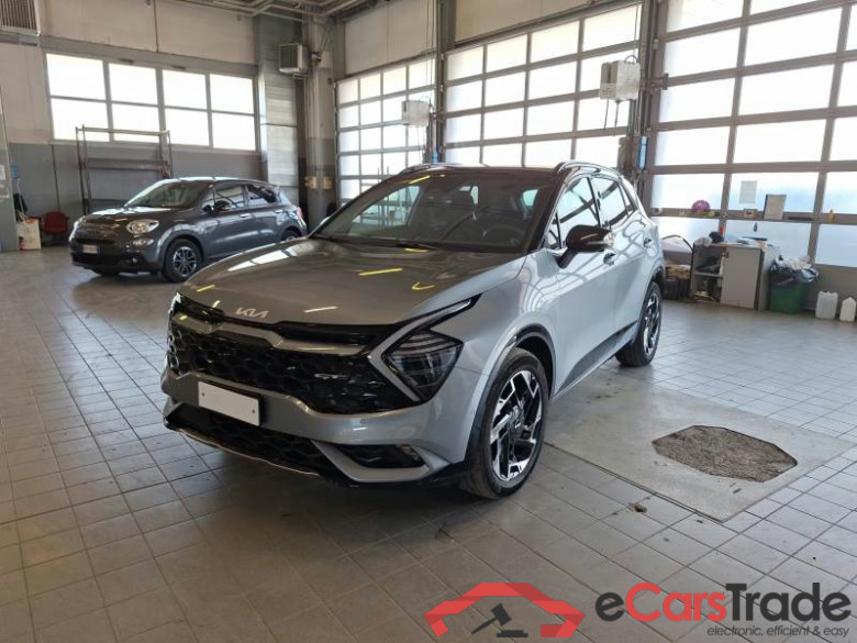 KIA SPORTAGE / 2021 / 5P / SUV 1.6 TGDI PHEV GT-LINE PLUS 4WD AUTO #1