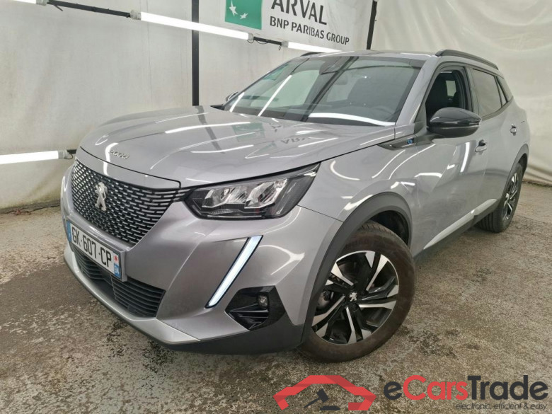 PEUGEOT e-2008 / 2019 / 5P / Crossover ELECTRIQUE ROADTRIP(SP) #1