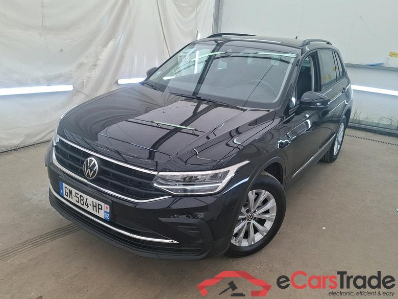 VOLKSWAGEN Tiguan / 2020 / 5P / SUV 1.4 eHybrid 245 DSG6 Life Business #1