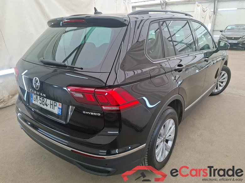VOLKSWAGEN Tiguan / 2020 / 5P / SUV 1.4 eHybrid 245 DSG6 Life Business #3