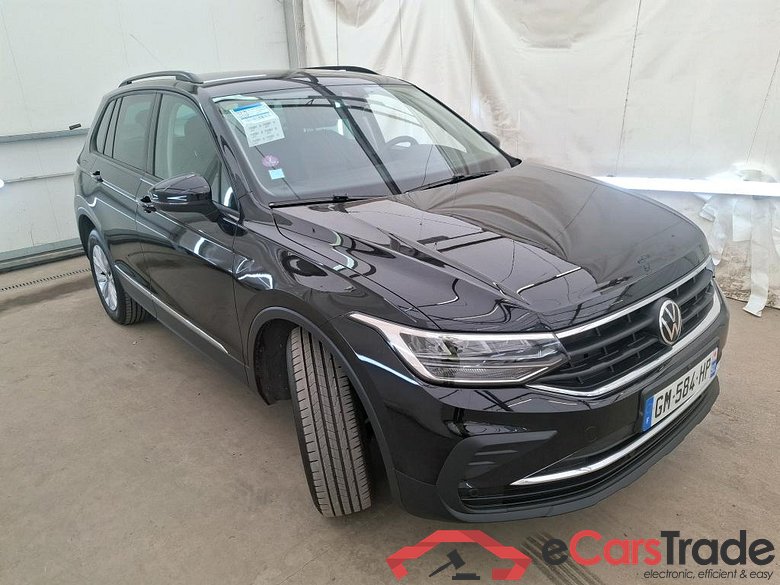 VOLKSWAGEN Tiguan / 2020 / 5P / SUV 1.4 eHybrid 245 DSG6 Life Business #4