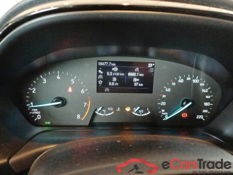 FORD FIESTA VAN / 2018 / 3P / BERLINA 1.1 75CV STARTeSTOP TREND #4