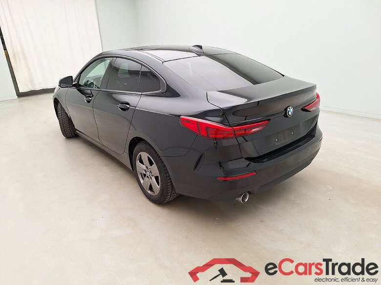 BMW 216d Gran Coupe Aut. Pano LED-Xenon Navi KeylessGo Klima PDC ... #4