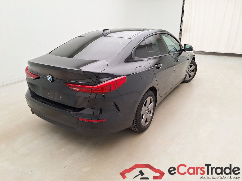 BMW 216d Gran Coupe Aut. Pano LED-Xenon Navi KeylessGo Klima PDC ... #3