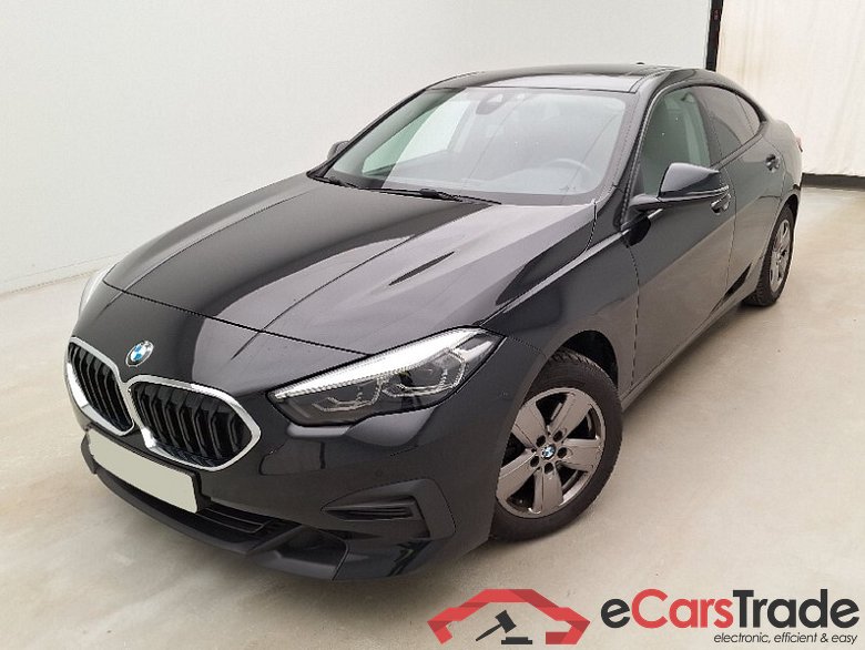 BMW 216d Gran Coupe Aut. Pano LED-Xenon Navi KeylessGo Klima PDC ... #1