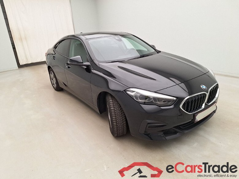 BMW 216d Gran Coupe Aut. Pano LED-Xenon Navi KeylessGo Klima PDC ... #2