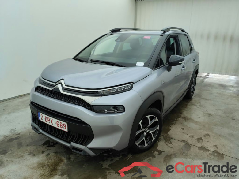 Citroën C3 Aircross 1.2 PureTech 110 S&S MAN6 Shine 5d #1