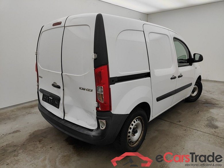 MERCEDES-BENZ CITAN 109 FOURGON MWB DIESEL 1.5 CDI A2 95 BE Perfect Tool S/S (EU6d-T) 5d #2