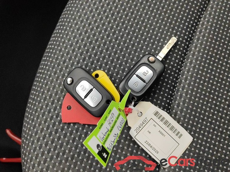 MERCEDES-BENZ CITAN 109 FOURGON MWB DIESEL 1.5 CDI A2 95 BE Perfect Tool S/S (EU6d-T) 5d #4