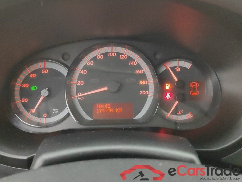 MERCEDES-BENZ CITAN 109 FOURGON MWB DIESEL 1.5 CDI A2 95 BE Perfect Tool S/S (EU6d-T) 5d #6