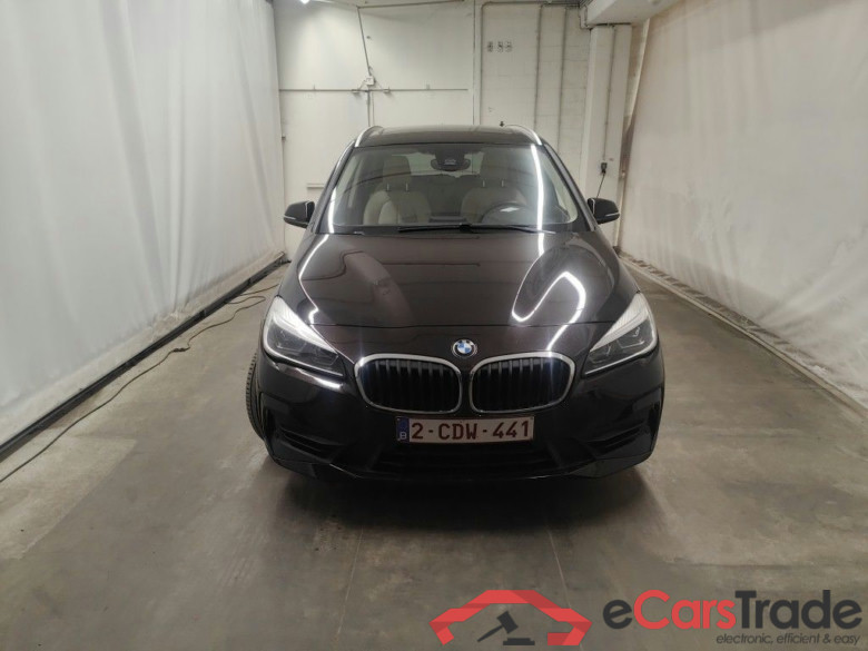 BMW 2 Reeks Gran Tourer 216d (85kW) Aut. 5d 7pl #5
