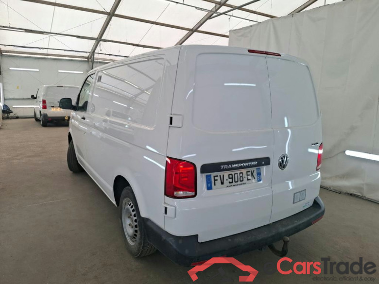 VOLKSWAGEN Transporter / 2019 / 4P / Fourgon tôlé 2.0 TDi 150 4MO L1H1 Business Line #2