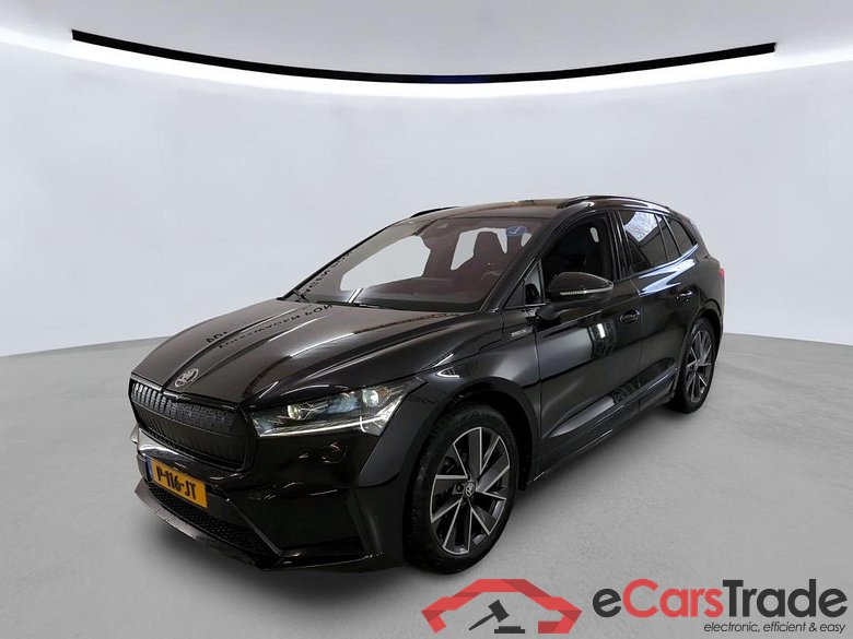 SKODA Enyaq iV 132 kW