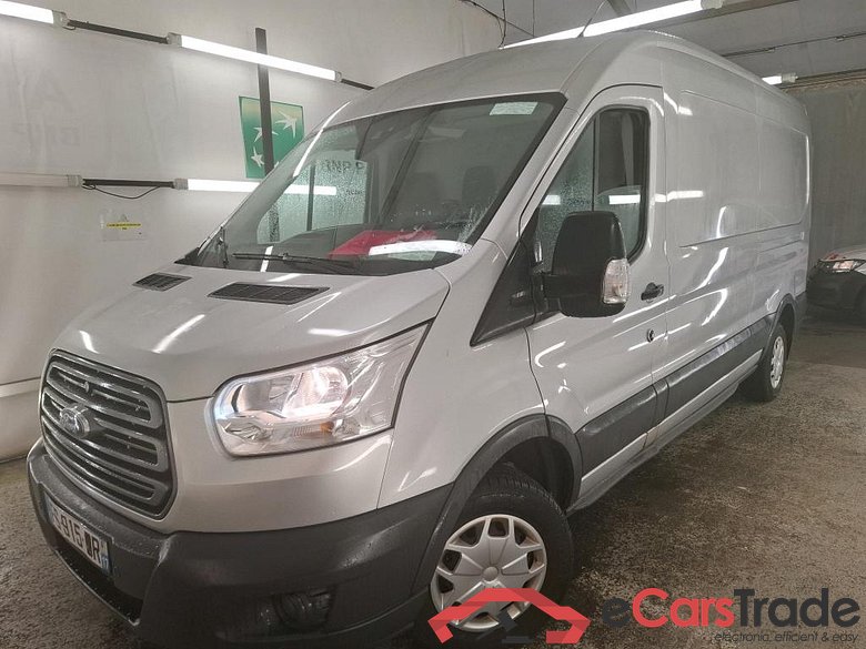 Transit Fourgon 310 L3 Trend 2.0 TDCi 105CV BVM6 E6
