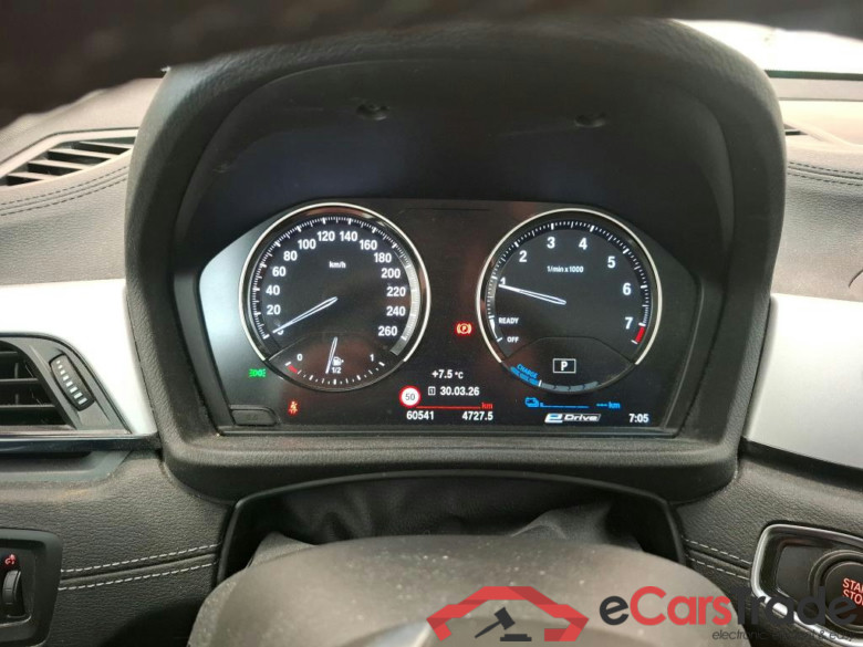 BMW X2 / 2017 / 5P / SUV xDrive25e Business Design BVA6 #6