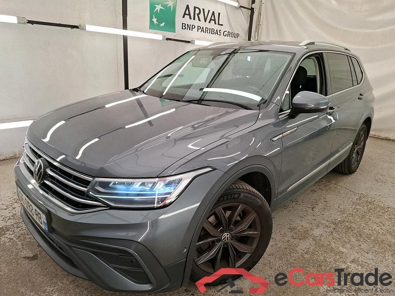 VOLKSWAGEN Tiguan Allspace / 2021 / 5P / SUV 2.0 TDI 150 DSG7 Life Business #1