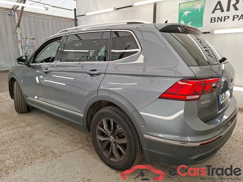 VOLKSWAGEN Tiguan Allspace / 2021 / 5P / SUV 2.0 TDI 150 DSG7 Life Business #2