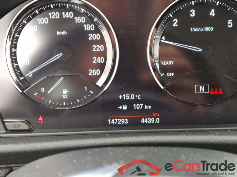 BMW 2-serie Gran Tourer 216i Bns Ed.Pl. #4