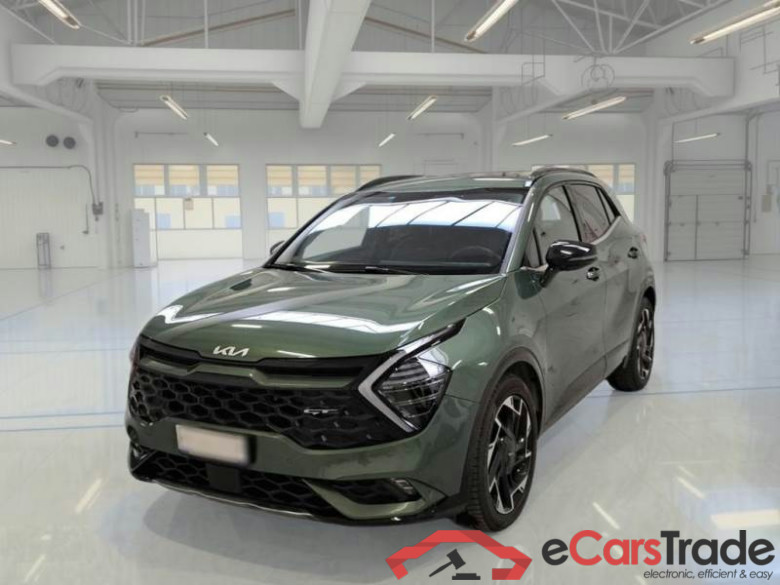 KIA SPORTAGE / 2021 / 5P / SUV 1.6 CRDI MHEV GT-LINE 4WD DCT #1