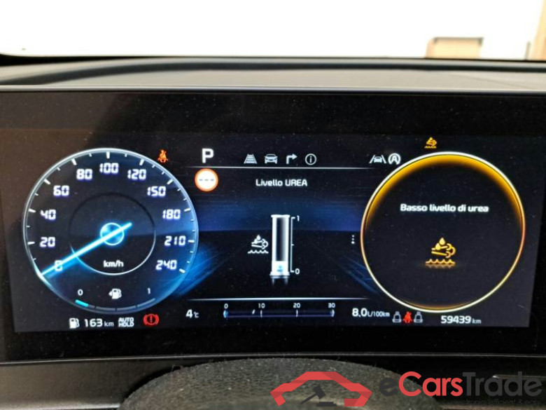 KIA SPORTAGE / 2021 / 5P / SUV 1.6 CRDI MHEV GT-LINE 4WD DCT #4