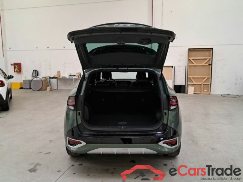 KIA SPORTAGE / 2021 / 5P / SUV 1.6 CRDI MHEV GT-LINE 4WD DCT #5