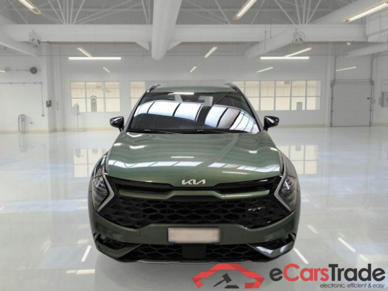 KIA SPORTAGE / 2021 / 5P / SUV 1.6 CRDI MHEV GT-LINE 4WD DCT #6