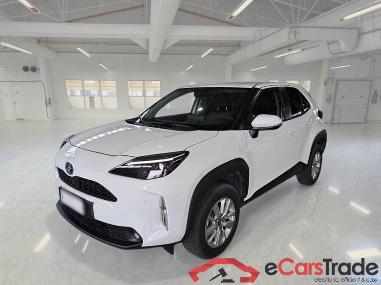 TOYOTA YARIS CROSS / 2021 / 5P / SUV 1.5H (116 CV) E-CVT BUSINESS