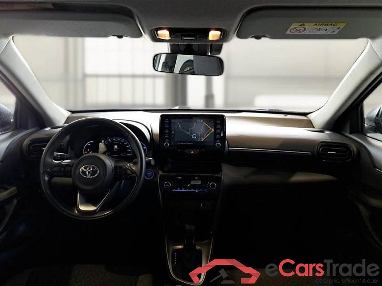 TOYOTA YARIS CROSS / 2021 / 5P / SUV 1.5H (116 CV) E-CVT BUSINESS #3