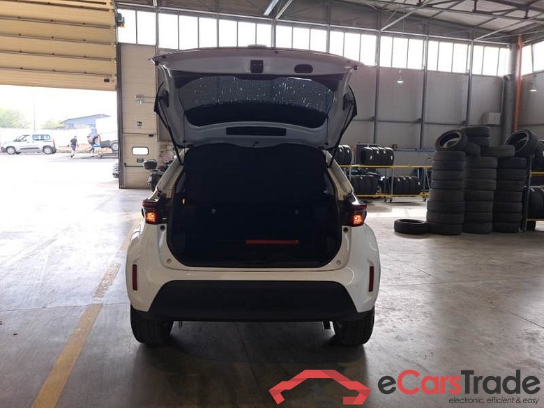 TOYOTA YARIS CROSS / 2021 / 5P / SUV 1.5H (116 CV) E-CVT BUSINESS #5